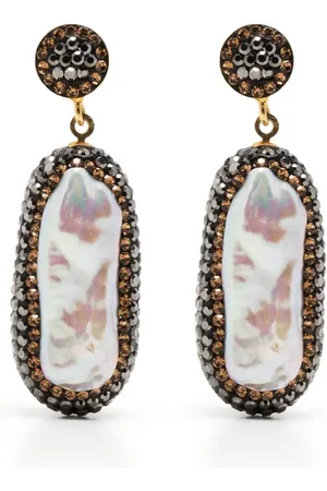 Soru Baroque Pearl earring