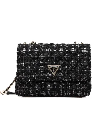 Guess Sequin-embellished crossbody bag