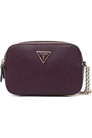 Guess Leather crossbody bag