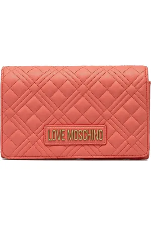 Moschino Quilted crossbody bag