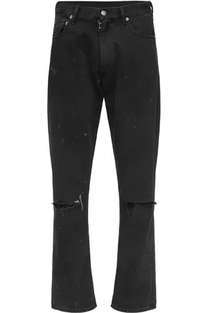 Maison Margiela Distressed jeans