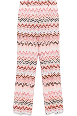 Missoni Zigzag trousers