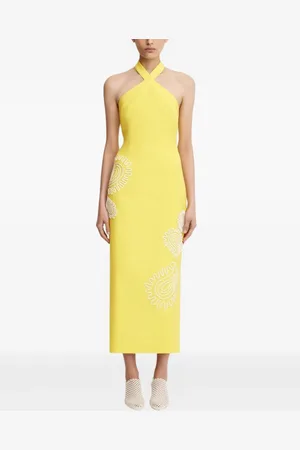 Significant Other Carly midi dress