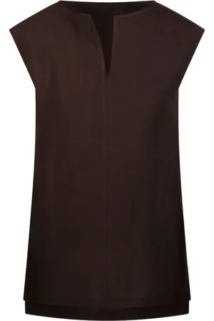 Max Mara Sleeveless tunic top