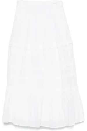 Marant Etoile Diya midi skirt