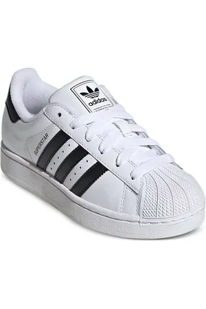 adidas Superstar II " /Black" sneakers