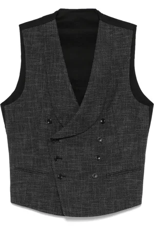 TAGLIATORE Ben waistcoat