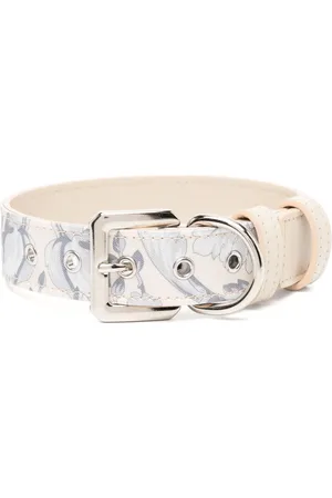 VERSACE Barocco pet collar