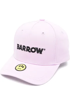 BARROW Logo-embroidered cap