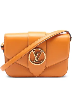 LOUIS VUITTON 2021 Pont 9 shoulder bag