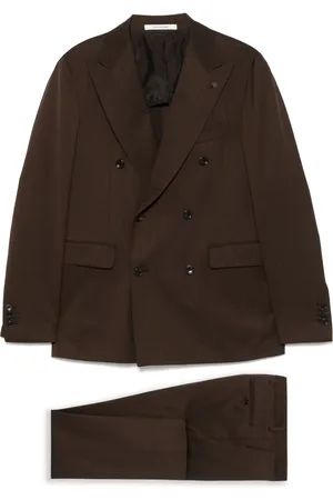 TAGLIATORE Virgin-wool suit