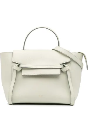 Céline 2017 Micro Grained Calfskin Belt Bag satchel