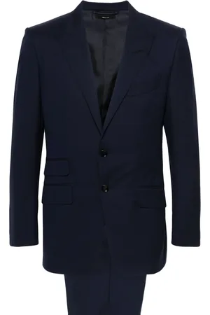 Tom Ford Single-breasted wool suit