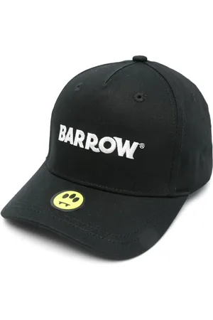 BARROW Logo-embroidered cap