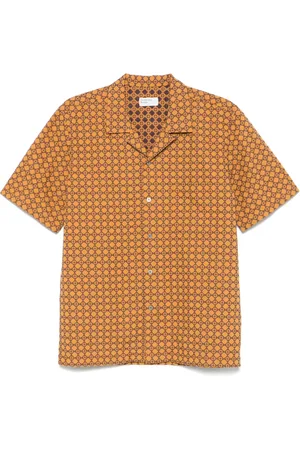 Universal Works Rhodes shirt