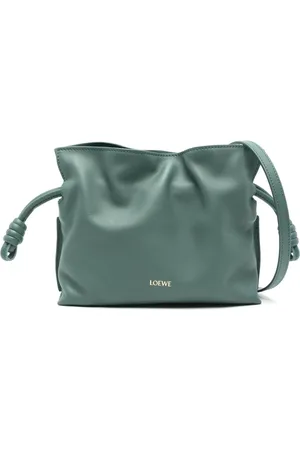 Loewe Mini Flamenco clutch bag