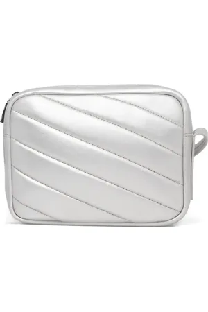 HUGO BOSS Quilted crossbody bag