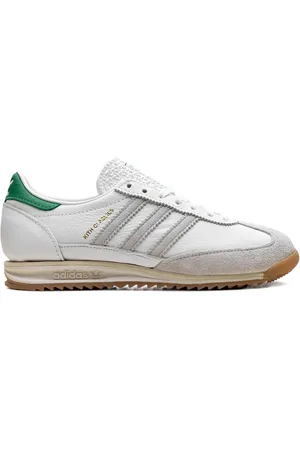 adidas X Kith Classics SL 72 " /Green" sneakers