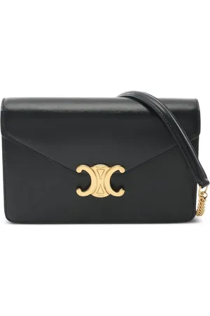 Céline 2010s Margo wallet