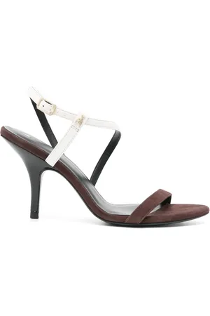 Patrizia Pepe 90mm leather sandals