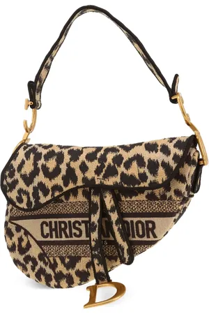 Dior Saddle shoulder bag