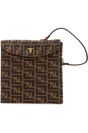 Fendi 20th Century Zucca Canvas handbag
