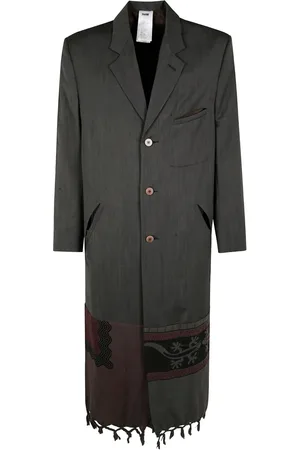 MAGLIANO Wool coat