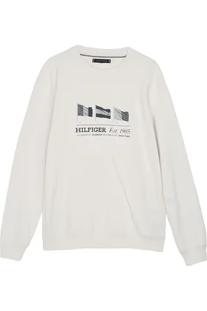 Tommy Hilfiger Flags-print sweatshirt