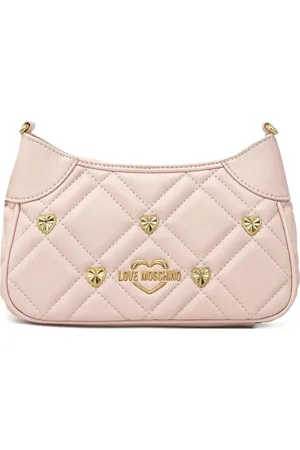 Moschino Quilted shoulder bag