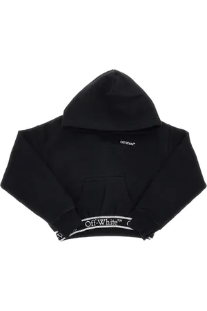 OFF-WHITE Logo-print hoodie