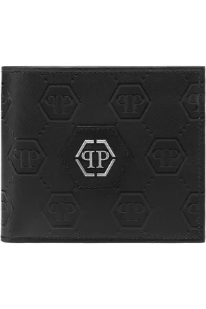 Philipp Plein Leather wallet