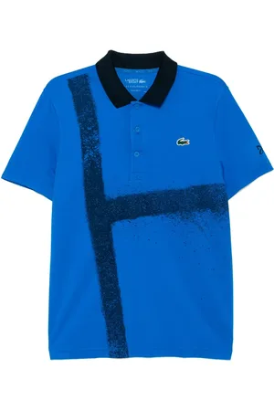 Lacoste X Novak Djokovic polo shirt