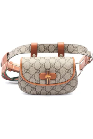 Gucci 2020s mini Bamboo 1947 belt bag