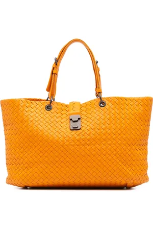 Bottega Veneta 2012-2024 Large Nappa Intrecciato Capri tote bag