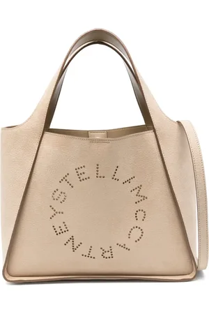 Stella McCartney Logo tote bag