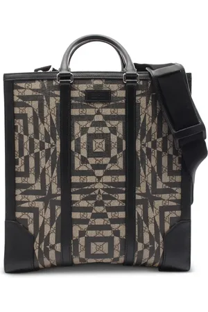 Gucci 2010s GG Kaleidoscope two-way handbag
