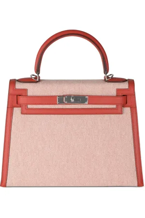Hermès Kelly 28 two-way handbag