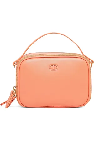 Twin-Set Zippered cross body bag