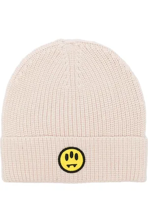 BARROW Logo-patch beanie