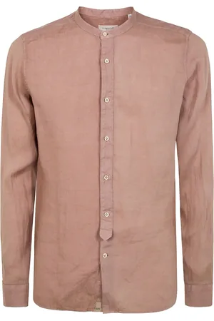 Tintoria Mattei Linen shirt