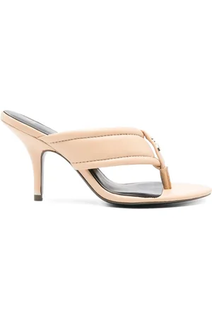 Patrizia Pepe 90mm leather sandals