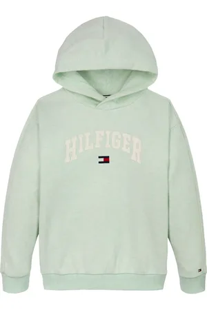 Tommy Hilfiger Varsity-logo hoodie