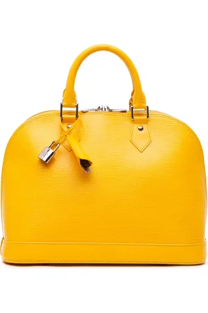 LOUIS VUITTON 1990-2024 Epi Alma PM handbag