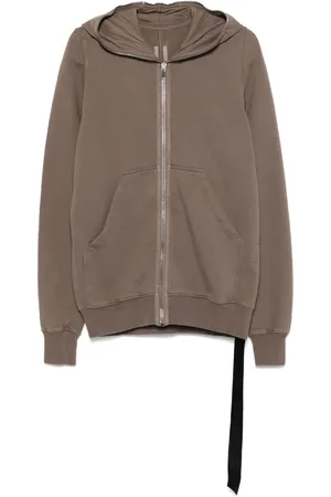 Rick Owens Cotton hoodie