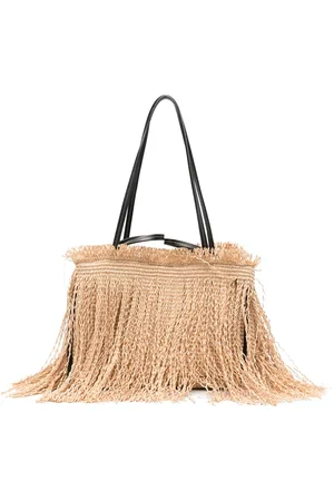 Anita Bilardi Small Frange tote bag