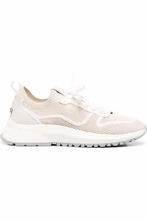 Bally Davyn woven sneakers