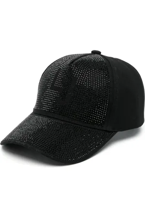 Liu Jo Rhinestone-embellished cap
