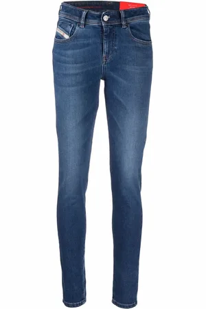 Diesel 2017 Slandy 09C21 skinny jeans