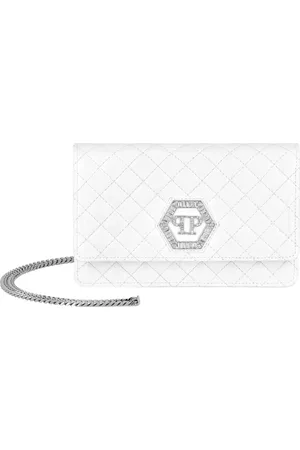 Philipp Plein Matelass?? shoulder bag