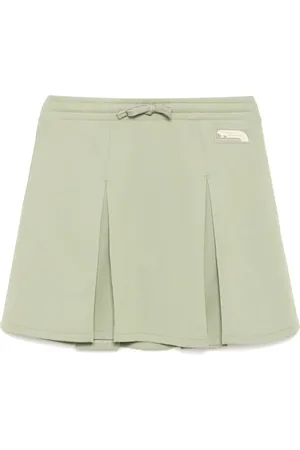 Maison Kitsuné Flash Fox skirt